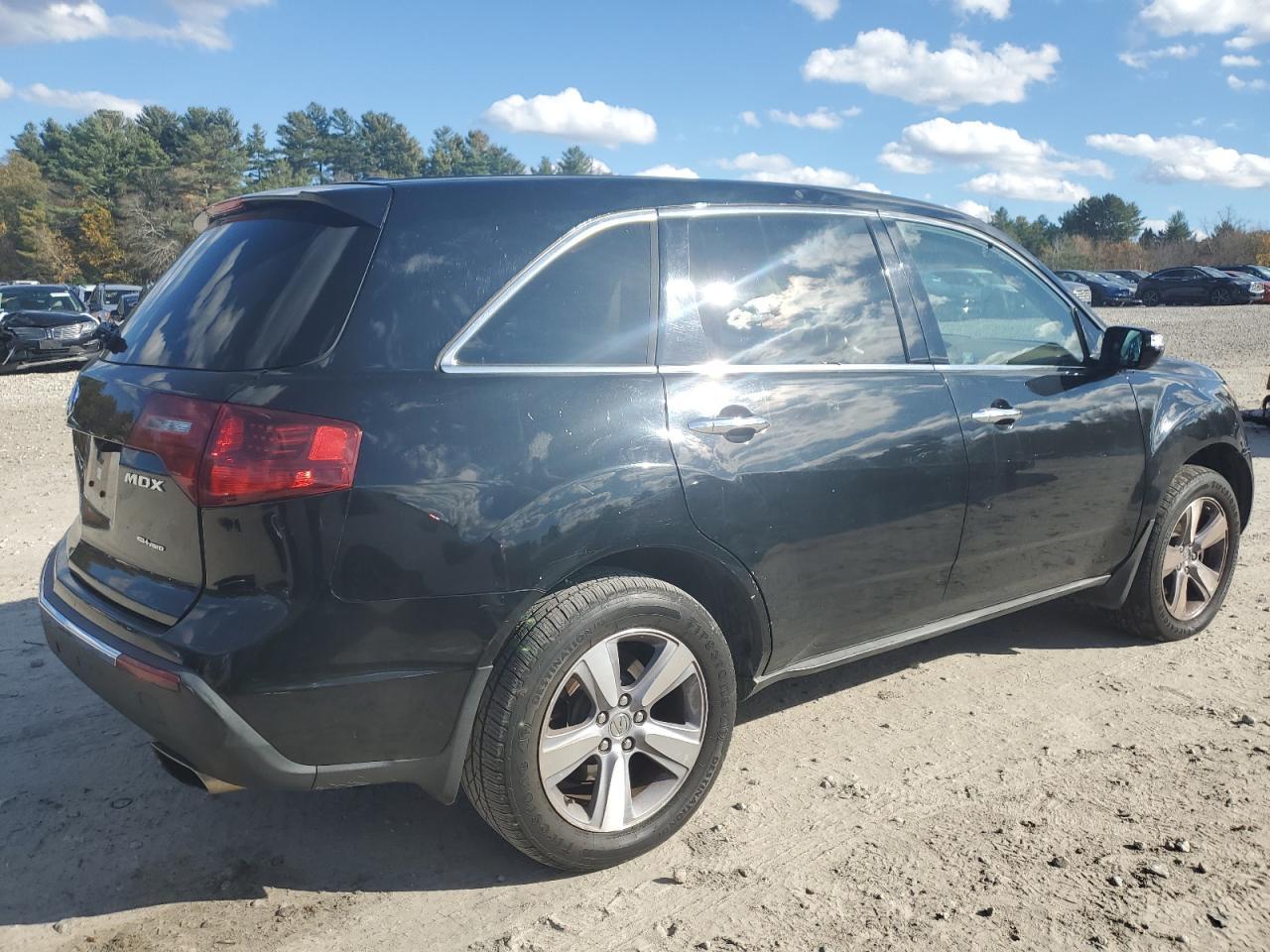 2012 ACURA MDX