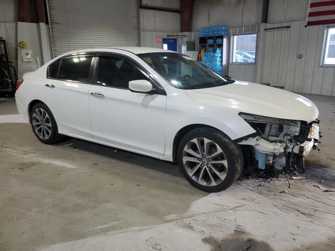 2015 HONDA ACCORD