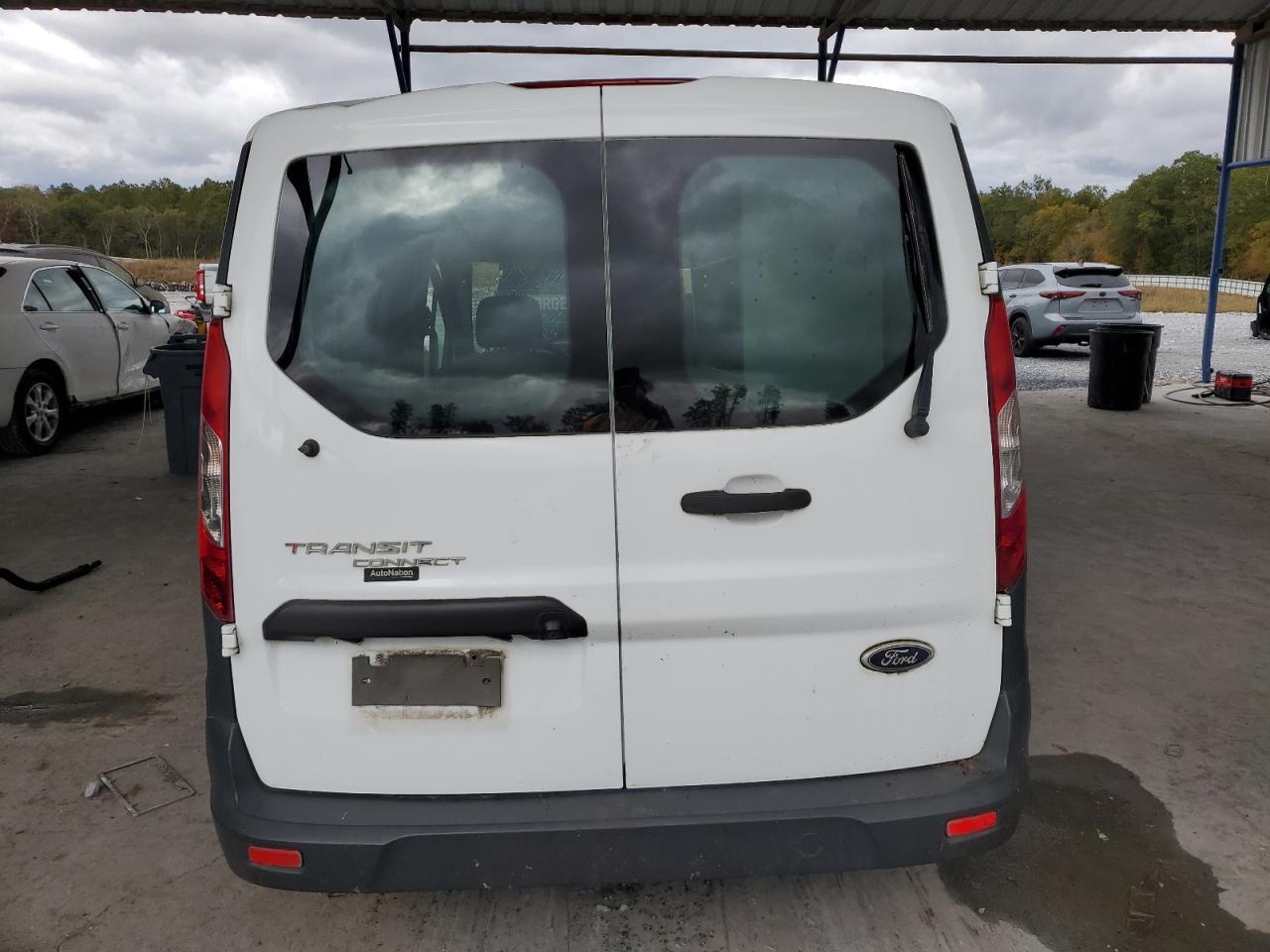 2016 FORD TRANSIT CONNECT