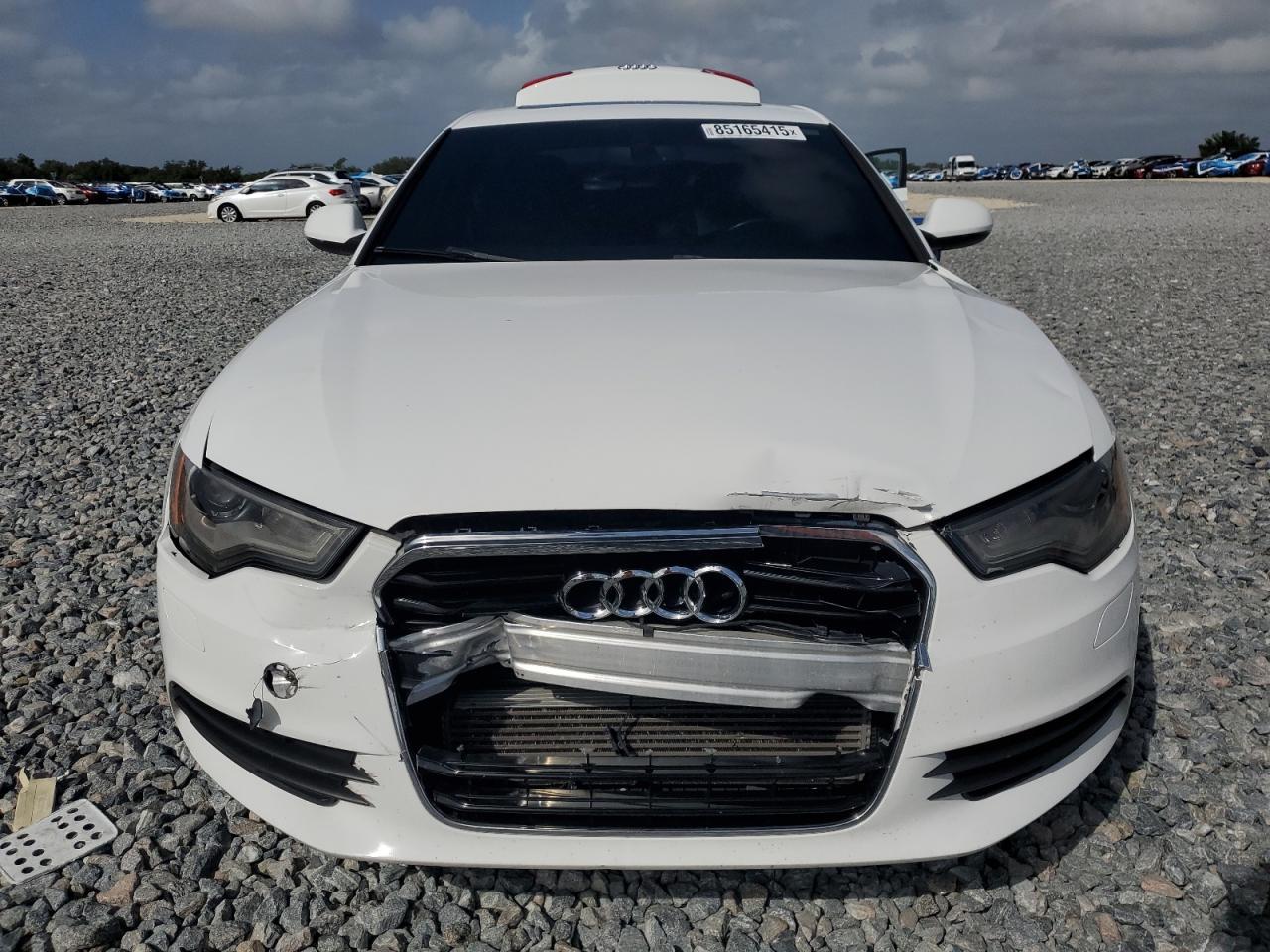 2015 AUDI A6