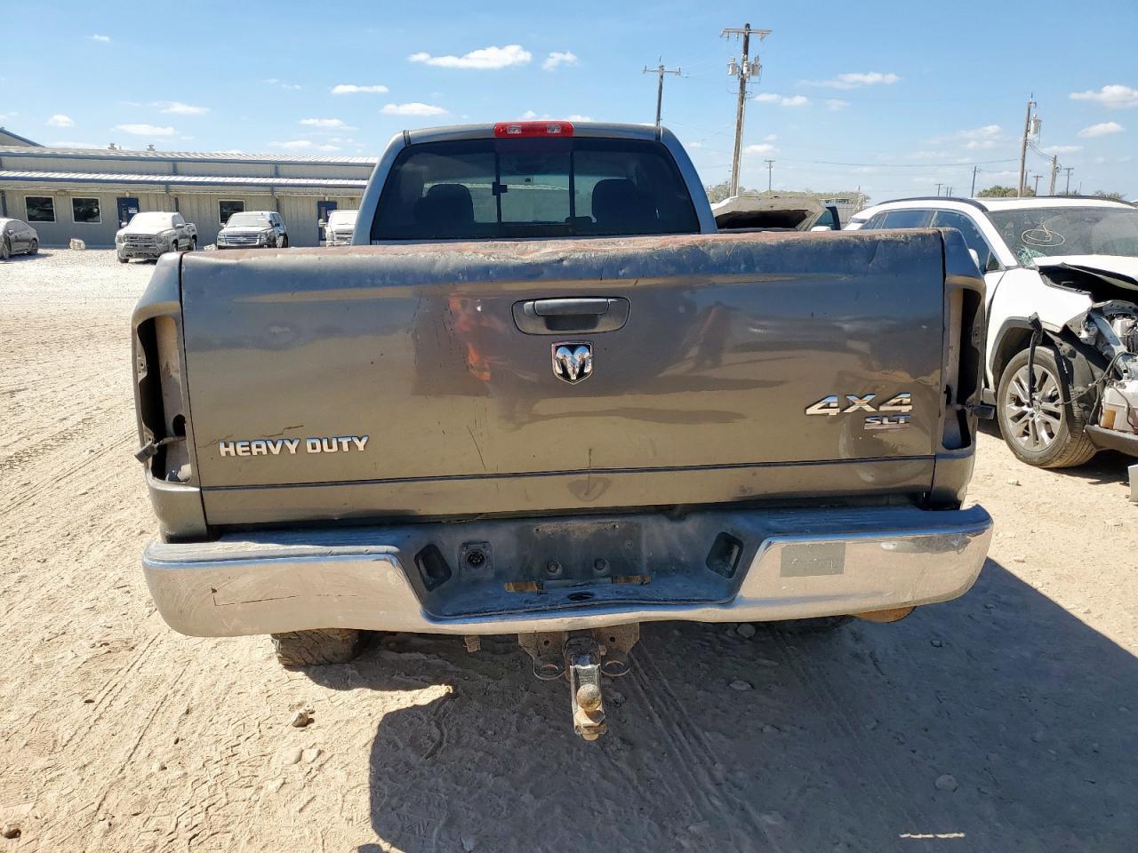 2005 DODGE Ram 2500