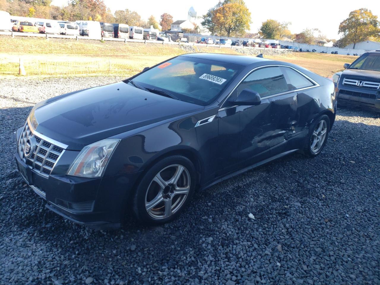 2014 CADILLAC CTS