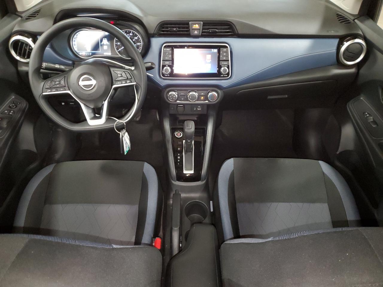 2025 NISSAN VERSA