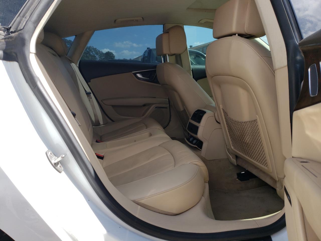 2013 AUDI A7