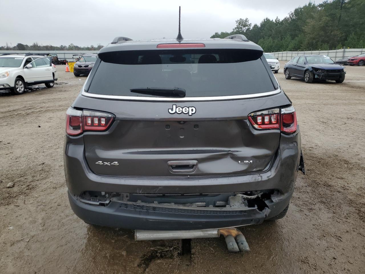 2019 JEEP Compass