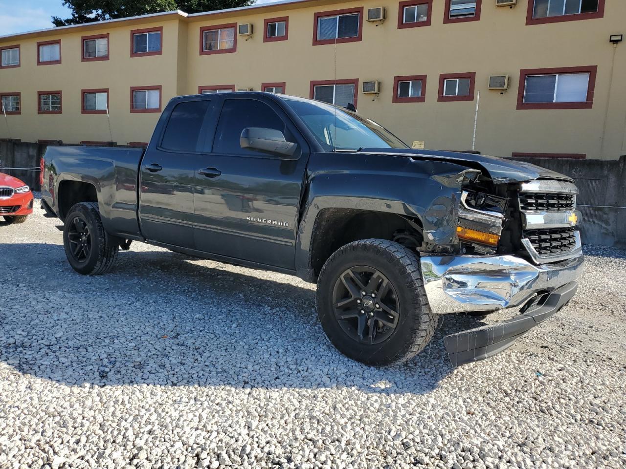 2019 CHEVROLET Silverado