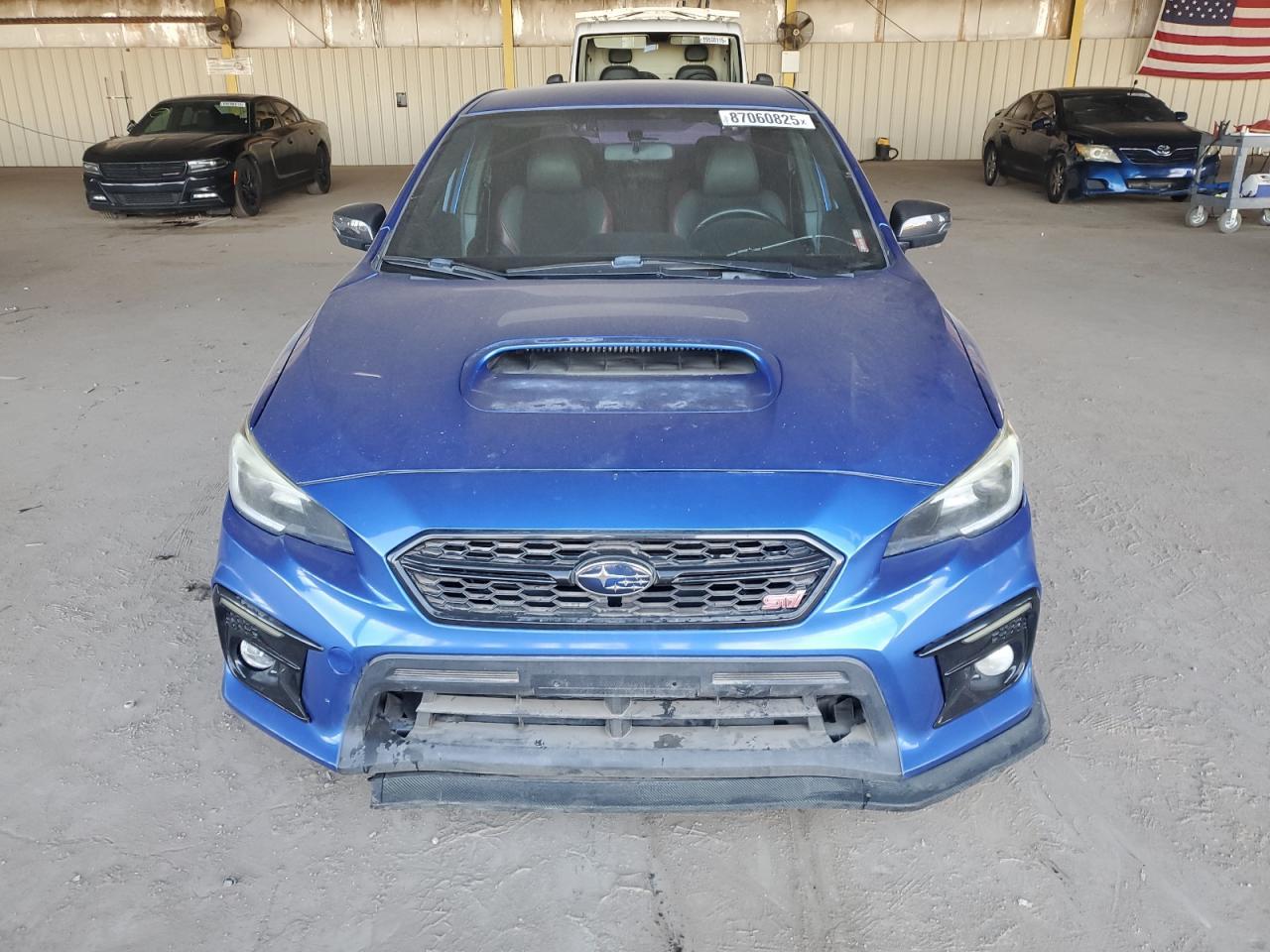 2016 SUBARU WRX