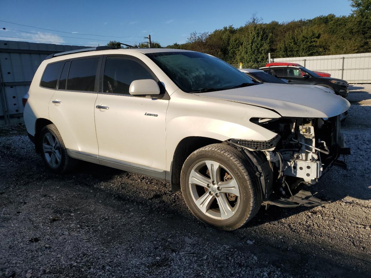 2013 TOYOTA HIGHLANDER