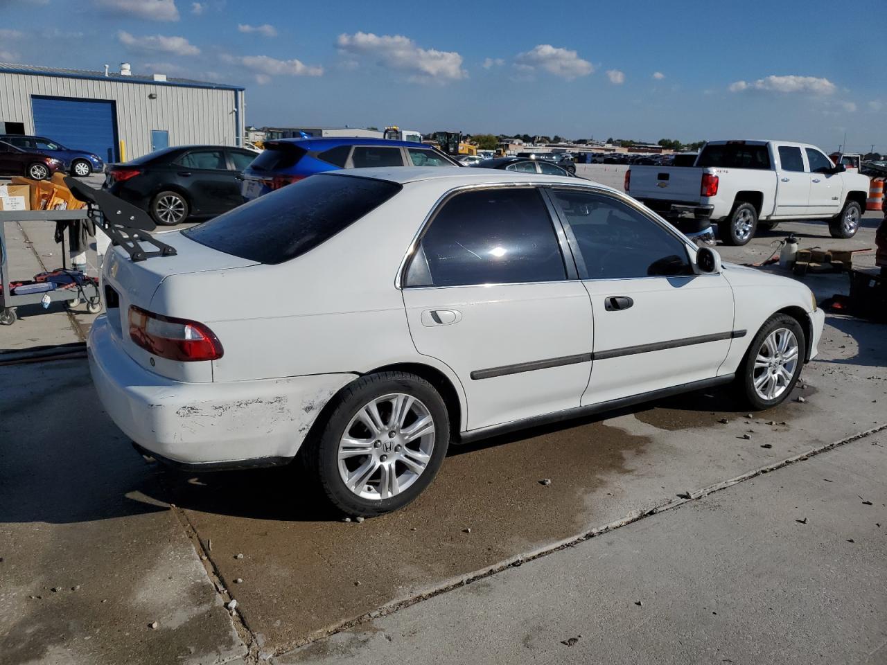 1995 HONDA CIVIC