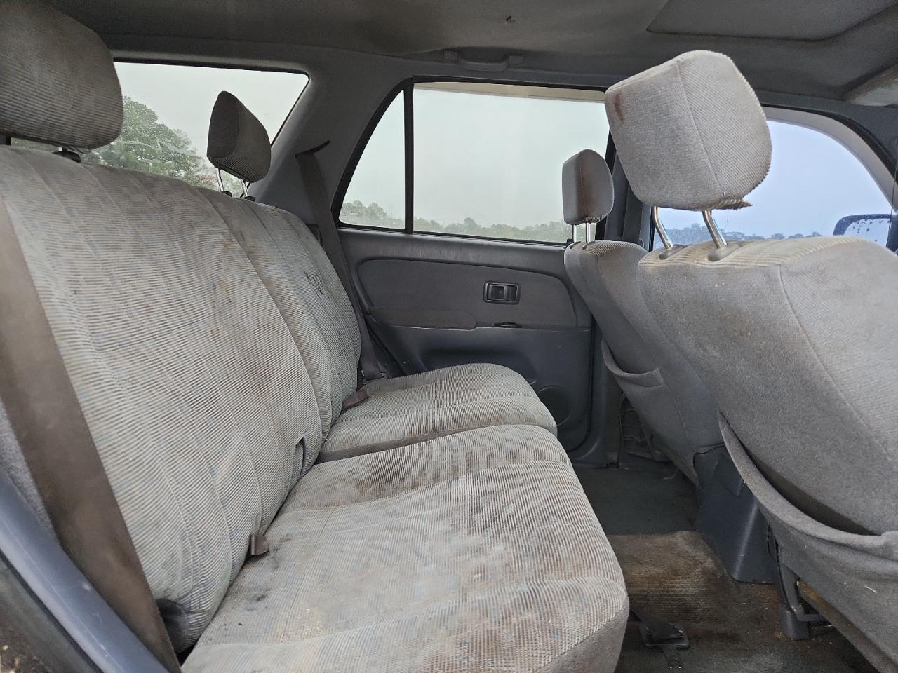 1999 TOYOTA 4Runner