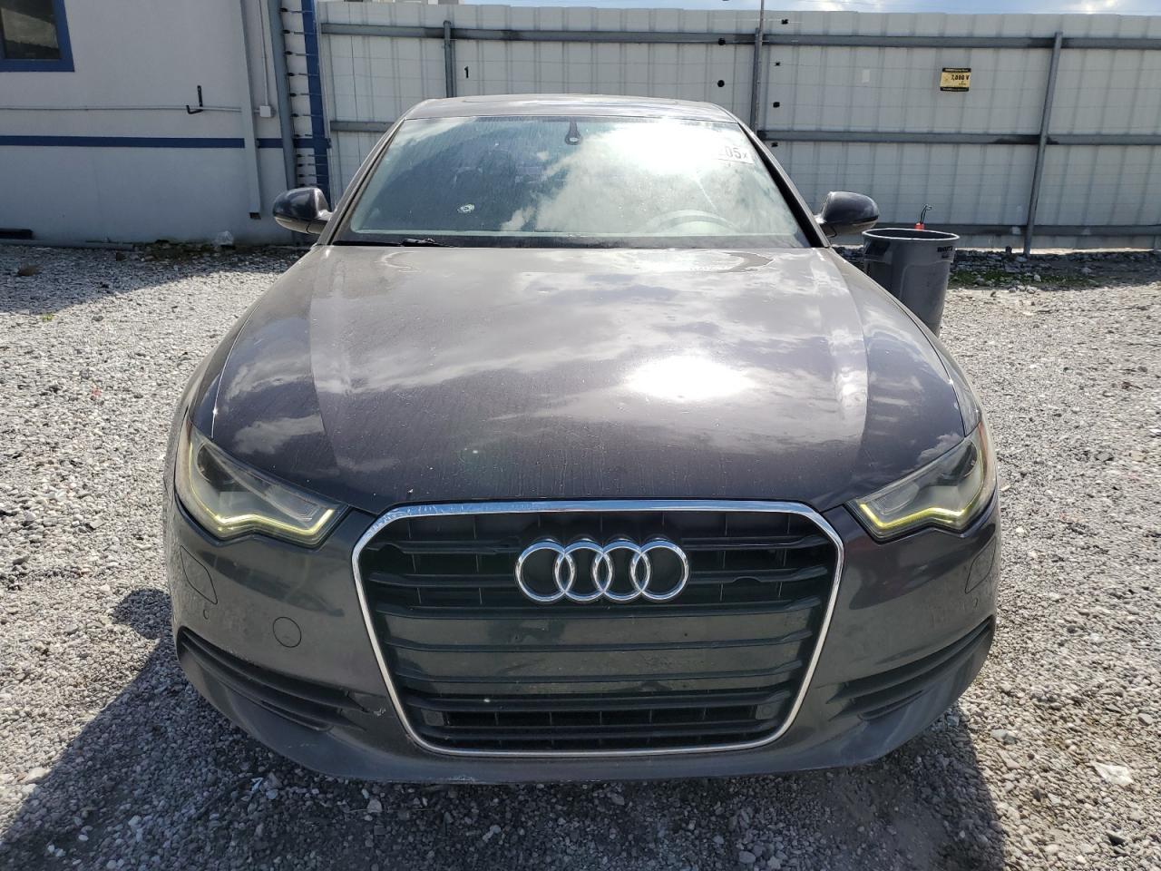 2013 AUDI A6