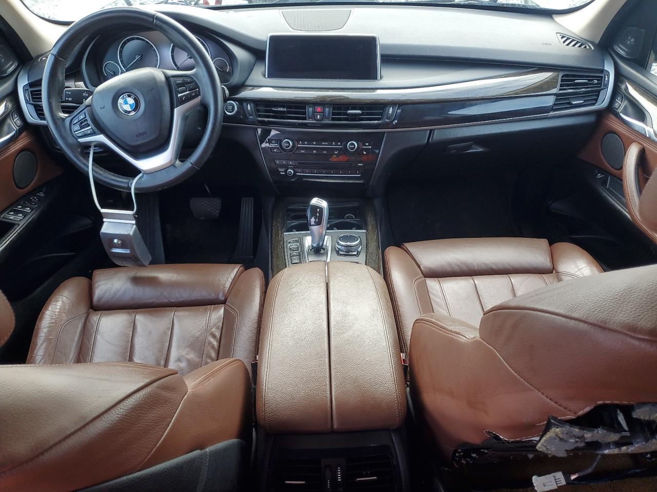 2014 BMW X5