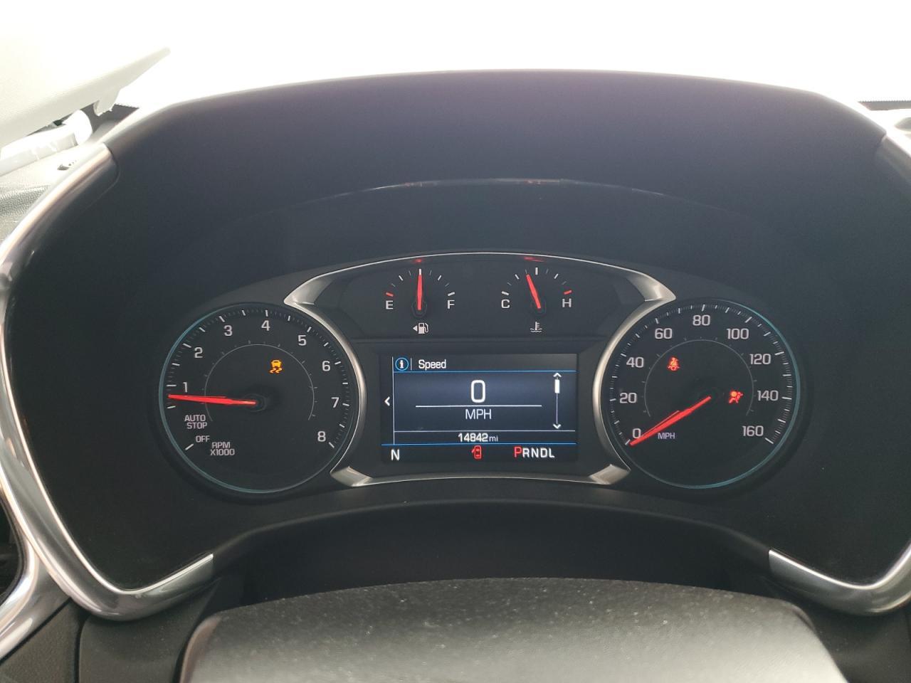 2021 CHEVROLET EQUINOX
