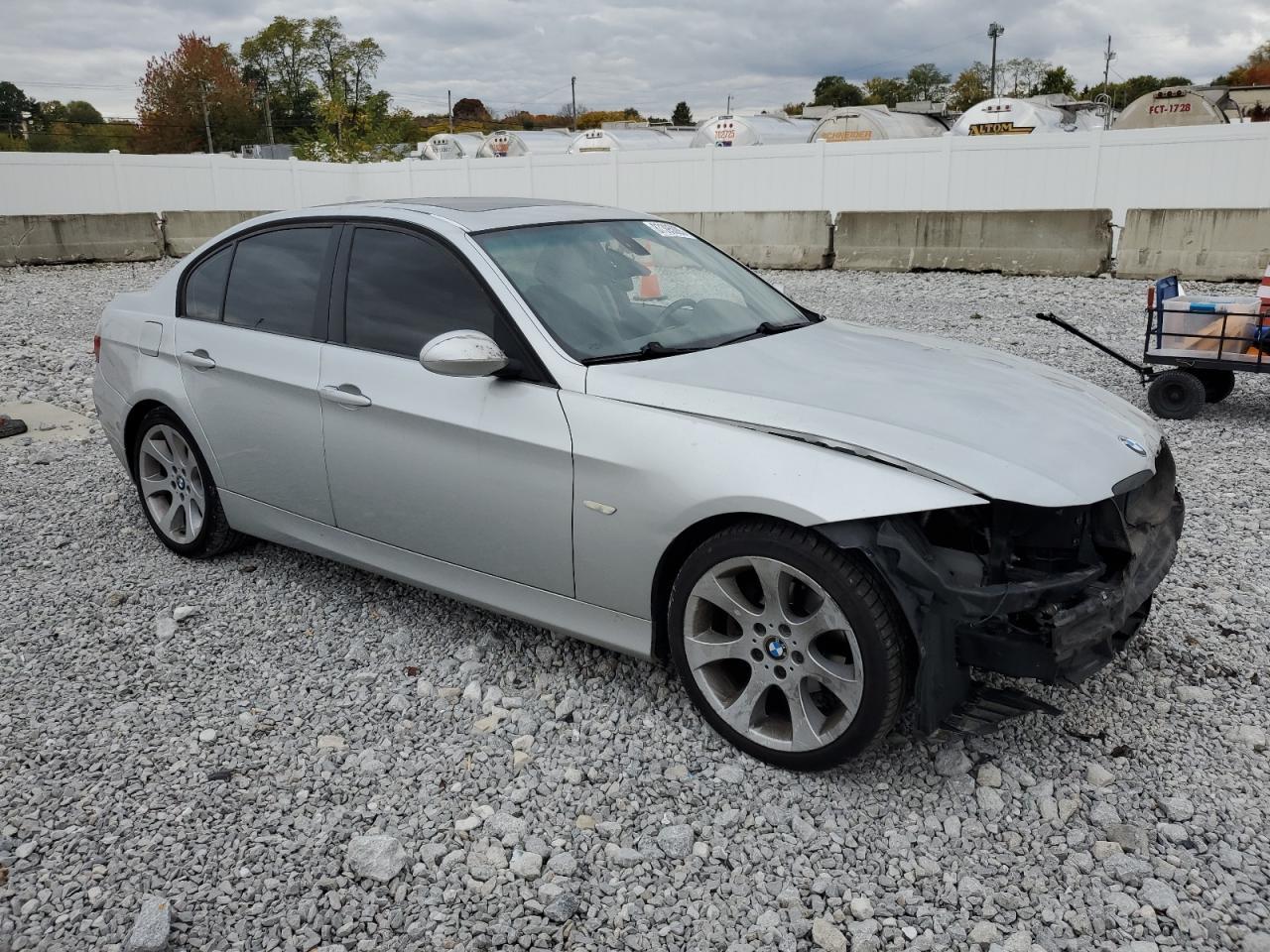 2007 BMW 3 SERIES