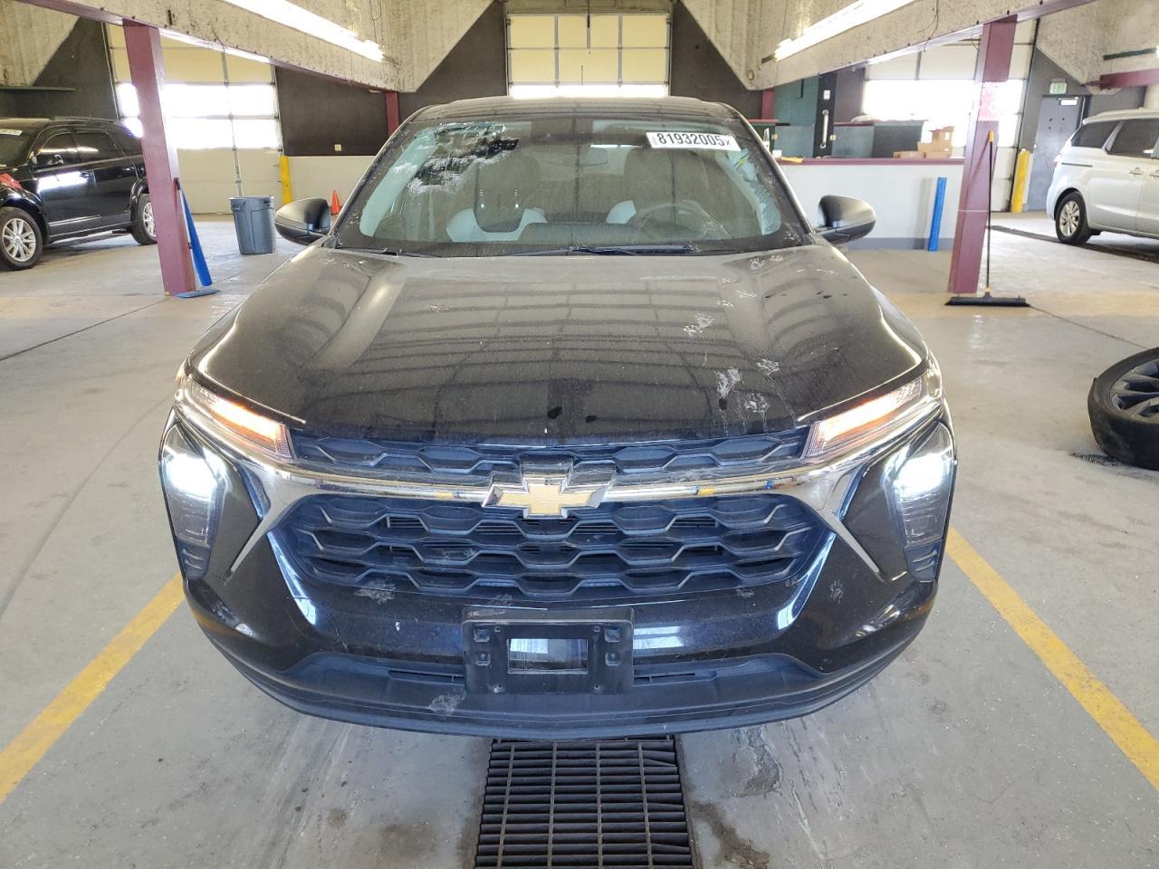 2024 CHEVROLET TRAX
