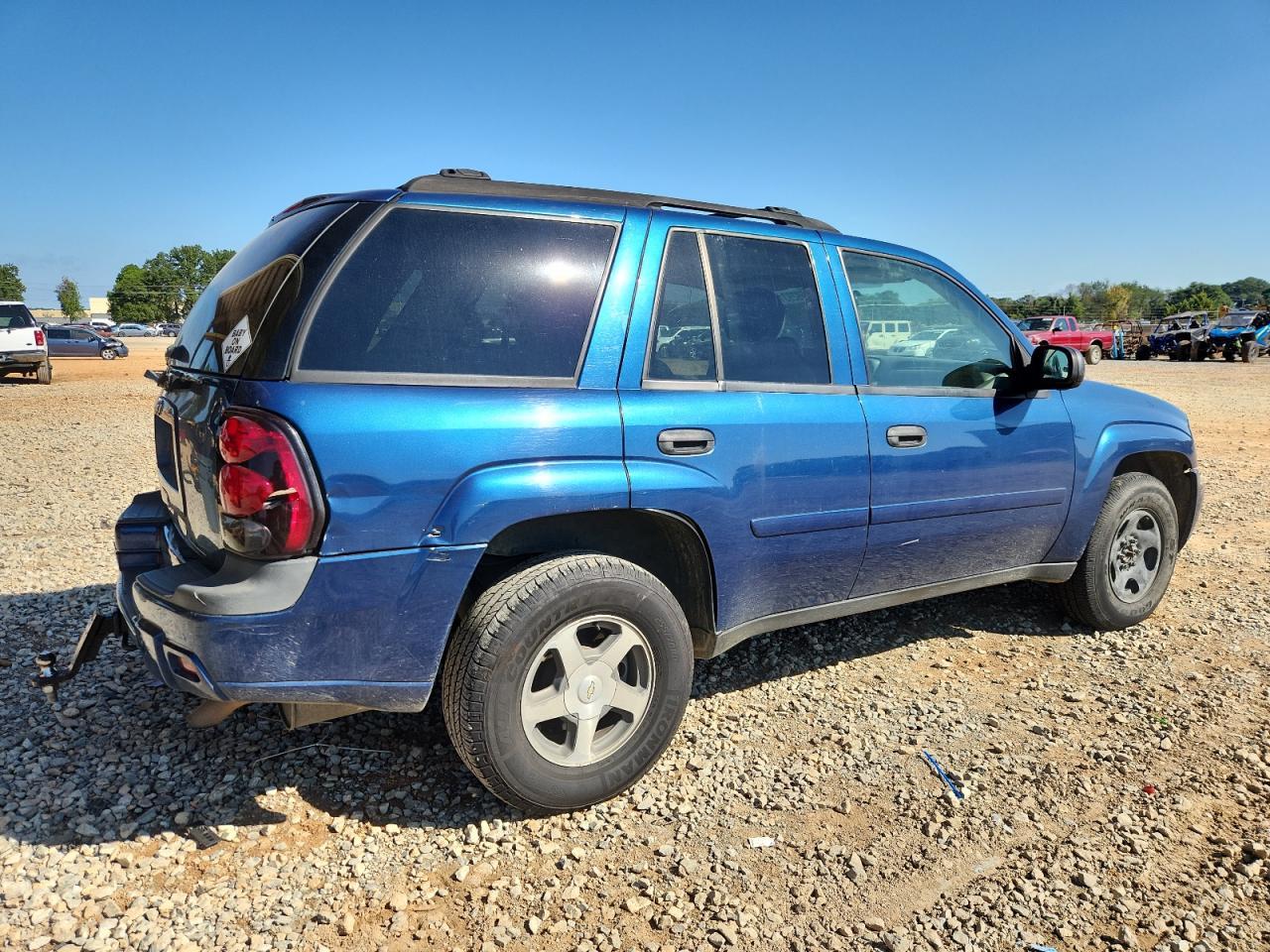 2006 CHEVROLET Trailblazer