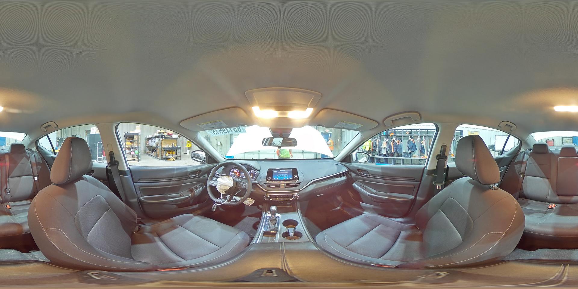 2023 NISSAN ALTIMA