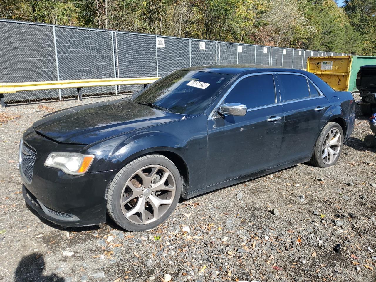 2012 CHRYSLER 300