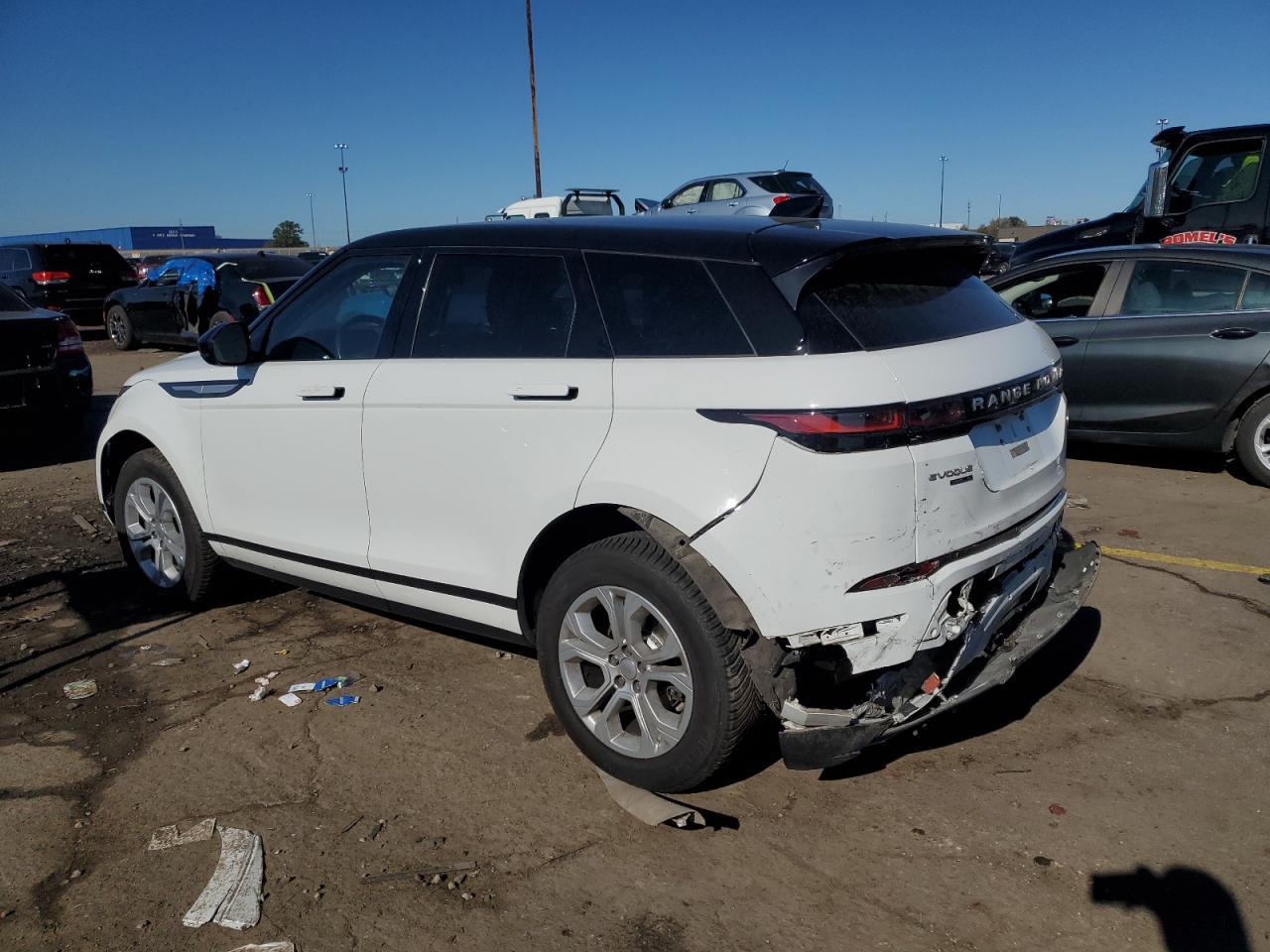 2020 LAND ROVER RANGE ROVER EVOQUE