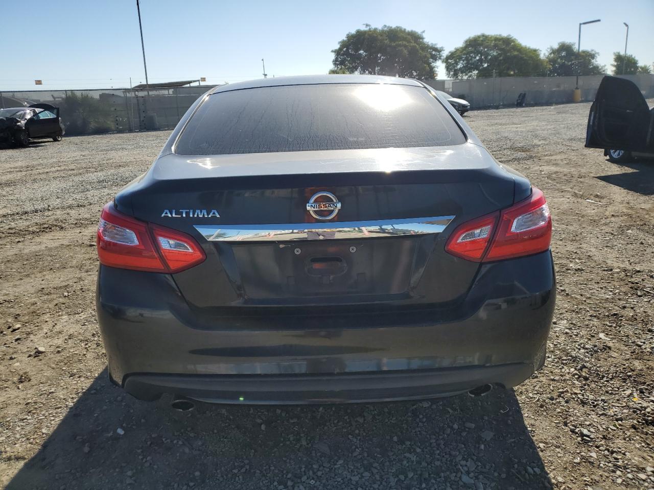 2016 NISSAN ALTIMA
