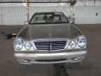 2001 MERCEDES-BENZ E-Class