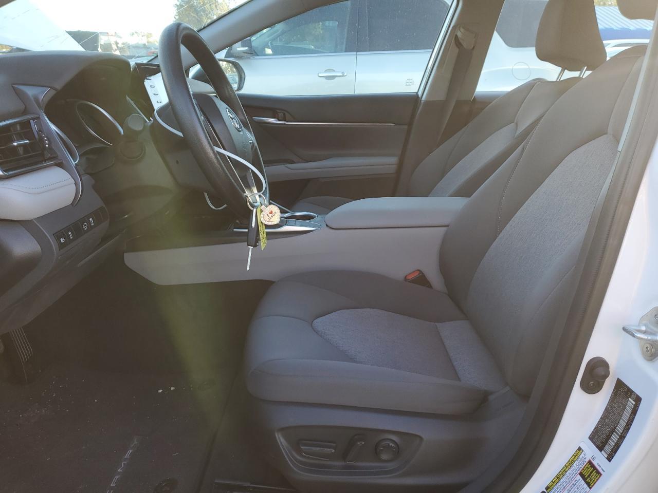 2024 TOYOTA CAMRY