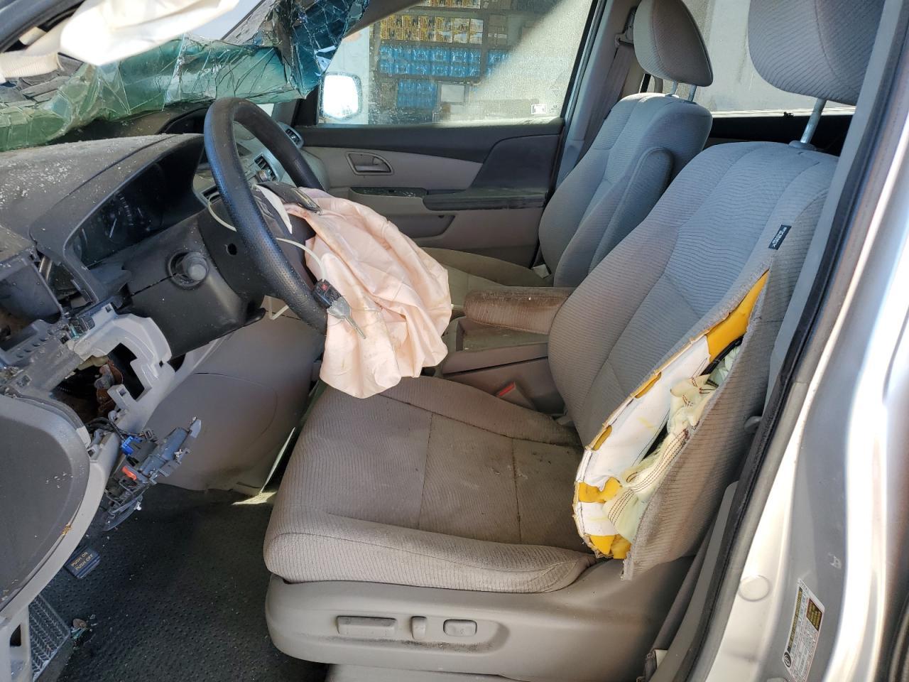 2011 HONDA ODYSSEY