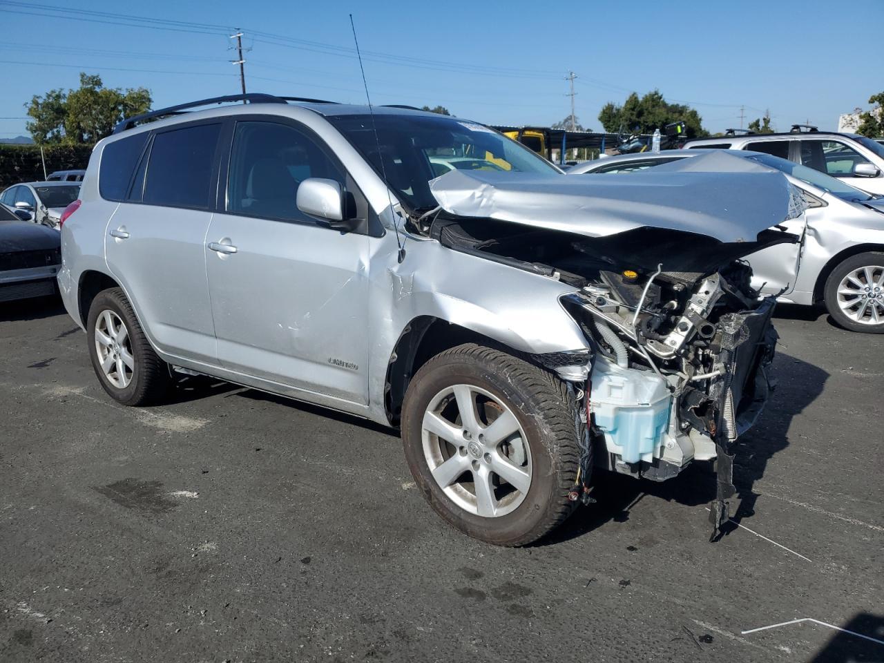 2007 TOYOTA RAV4