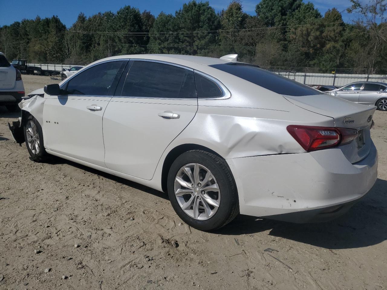 2019 CHEVROLET MALIBU
