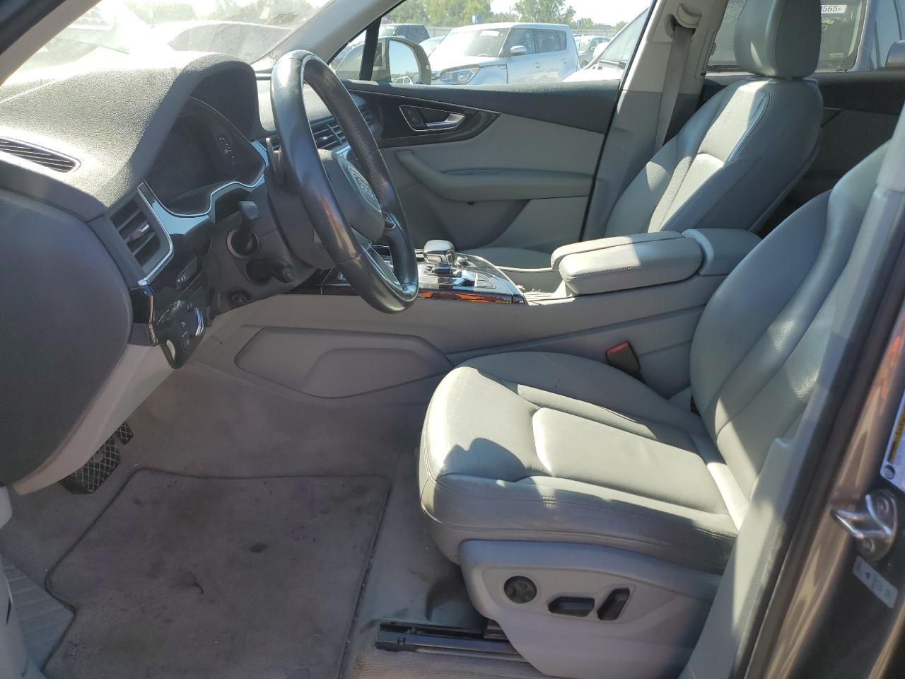 2017 AUDI Q7