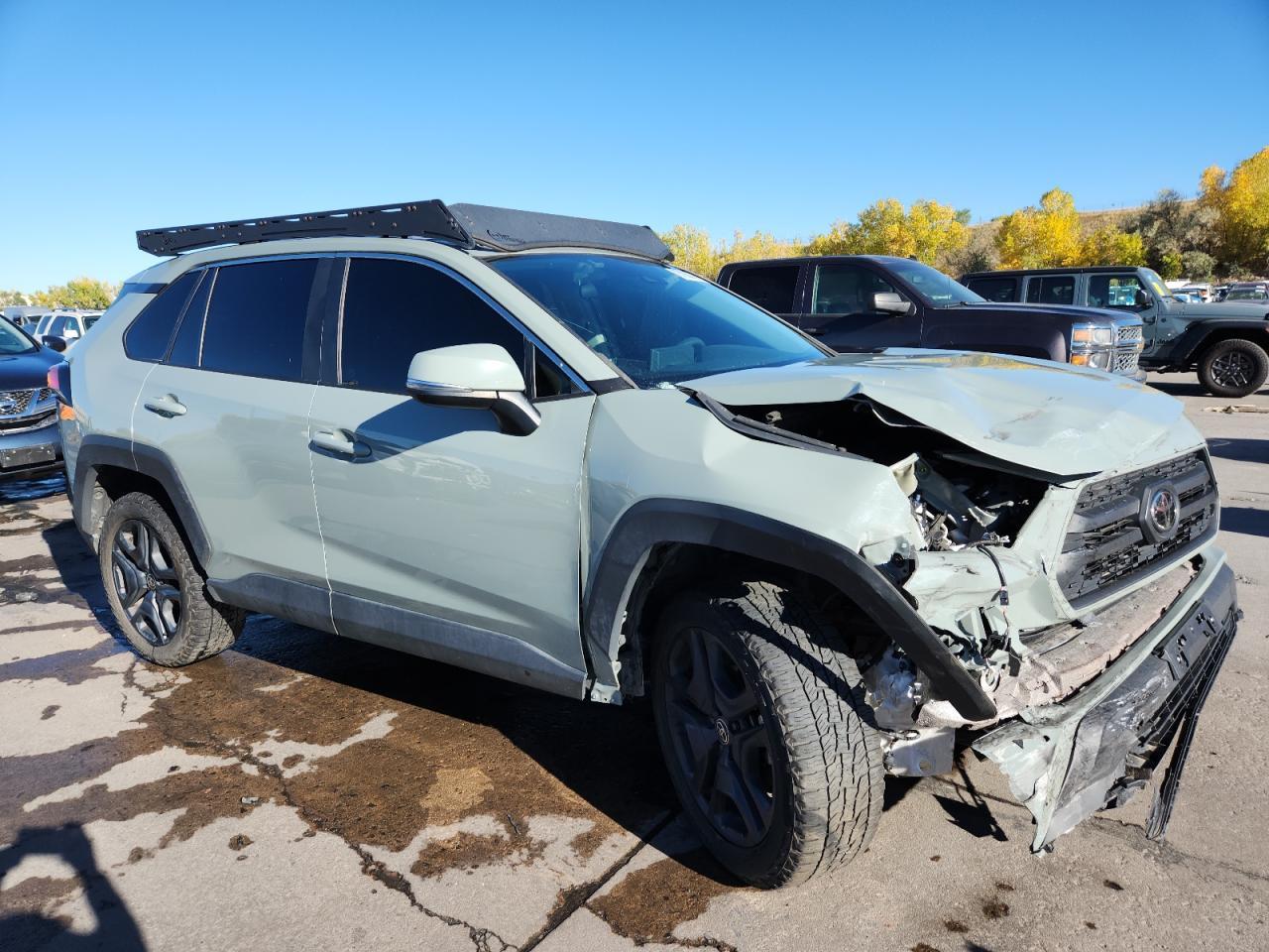 2022 TOYOTA RAV4