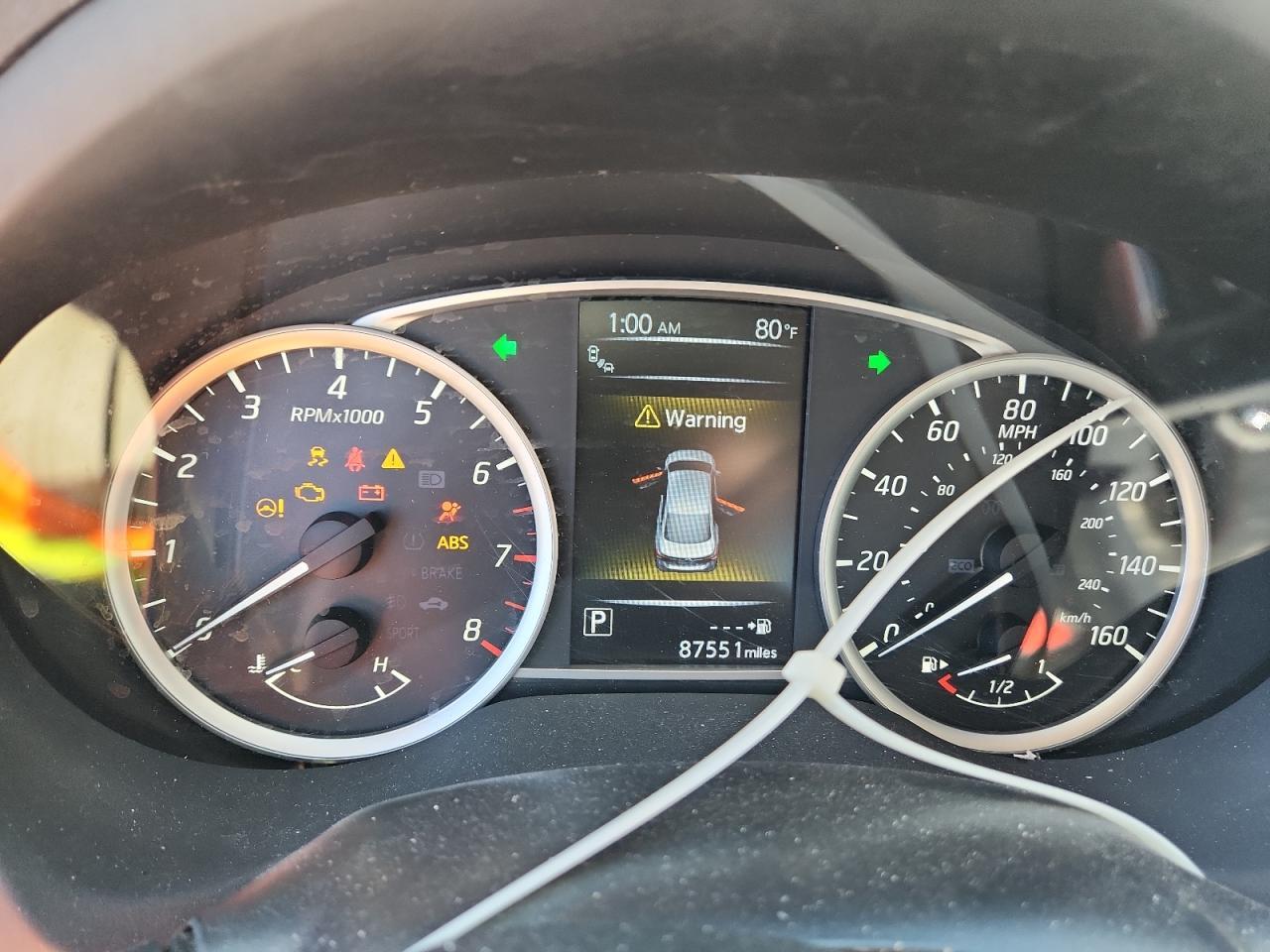 2016 NISSAN SENTRA