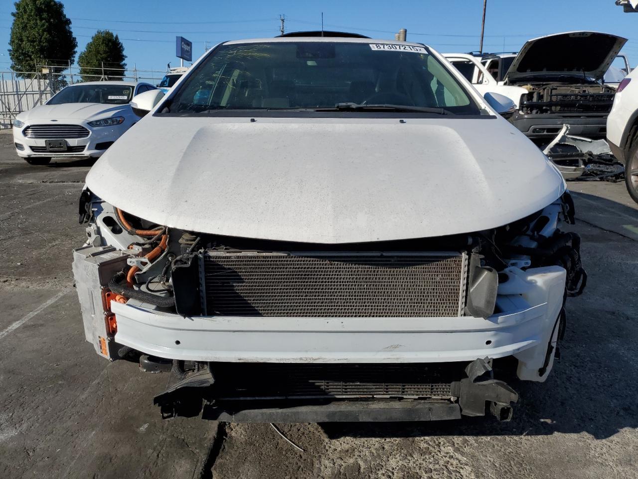 2014 CHEVROLET VOLT