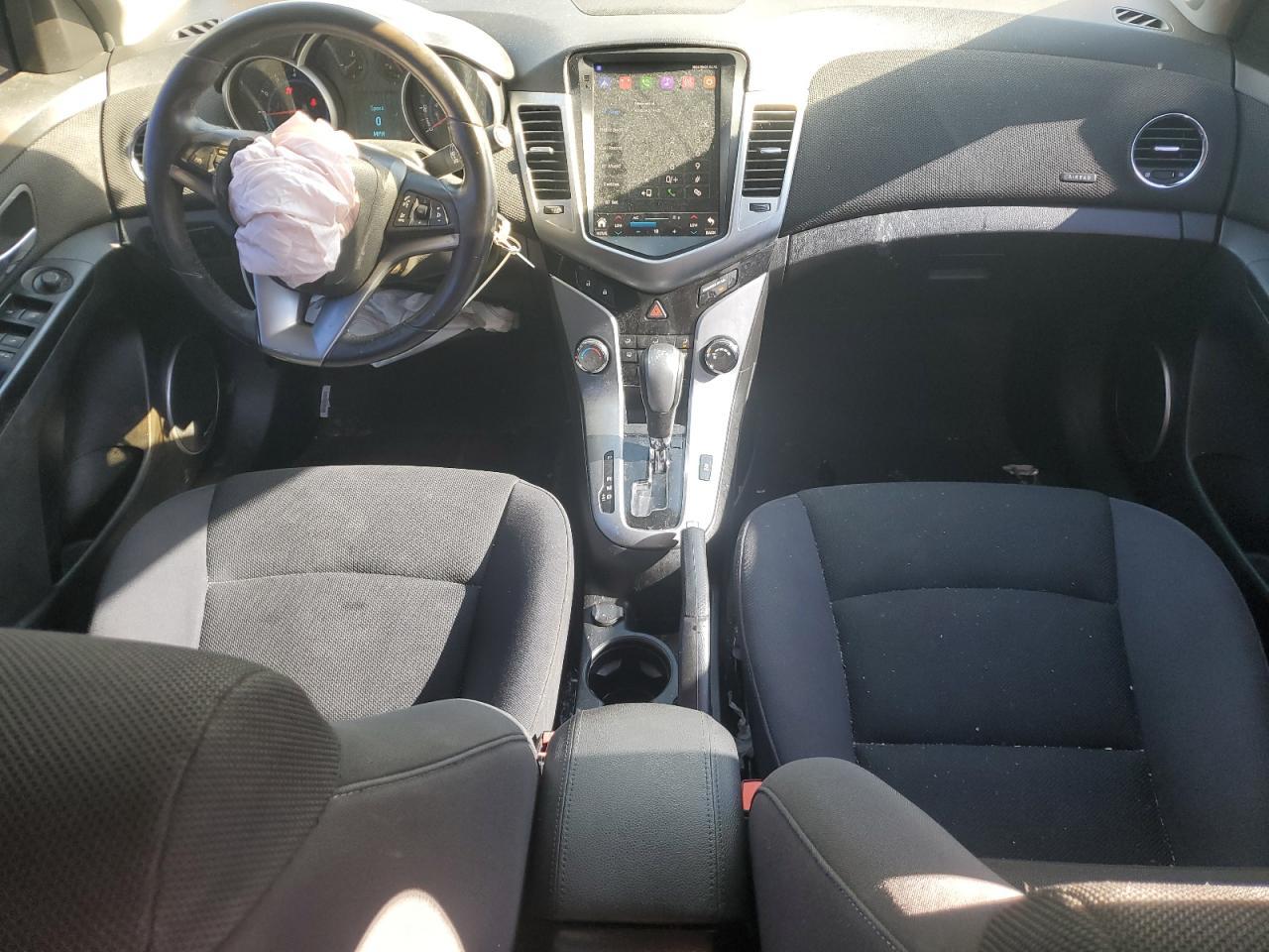 2012 CHEVROLET CRUZE
