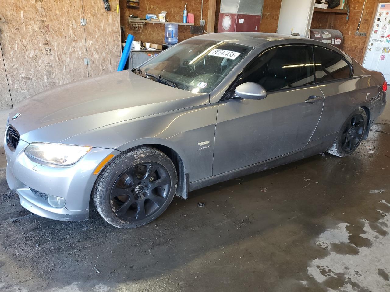 2009 BMW 3 SERIES