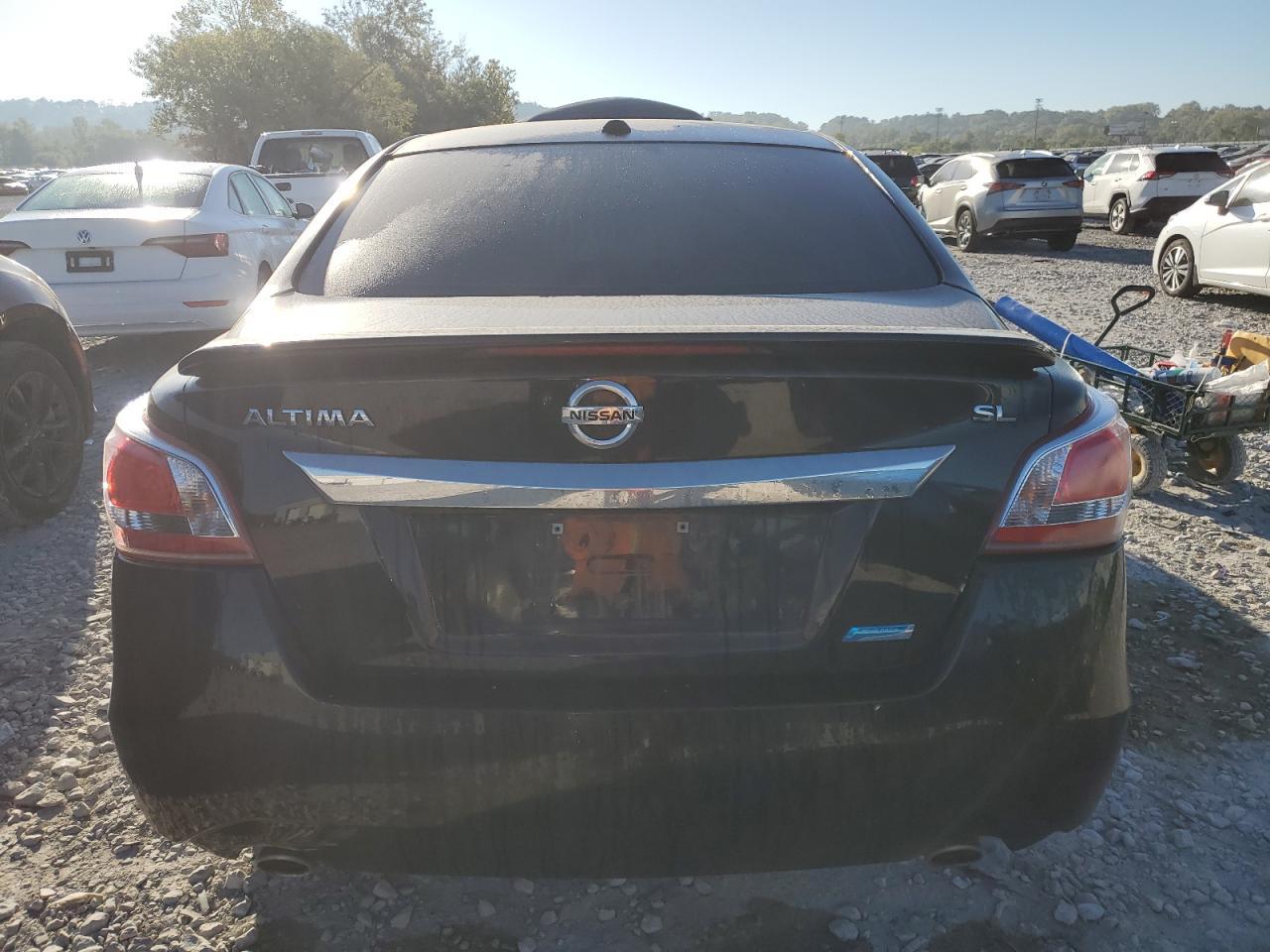2013 NISSAN ALTIMA