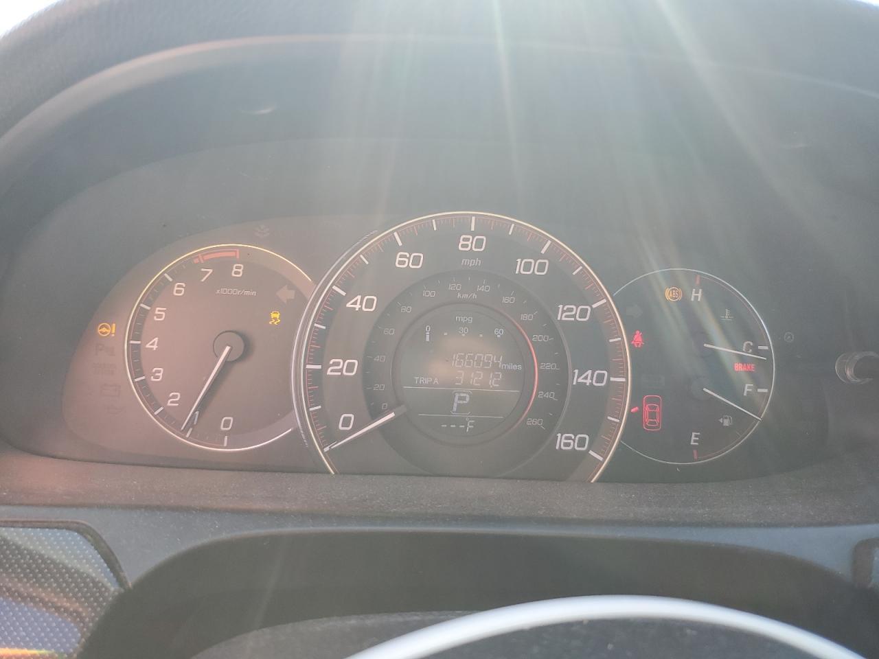 2015 HONDA ACCORD
