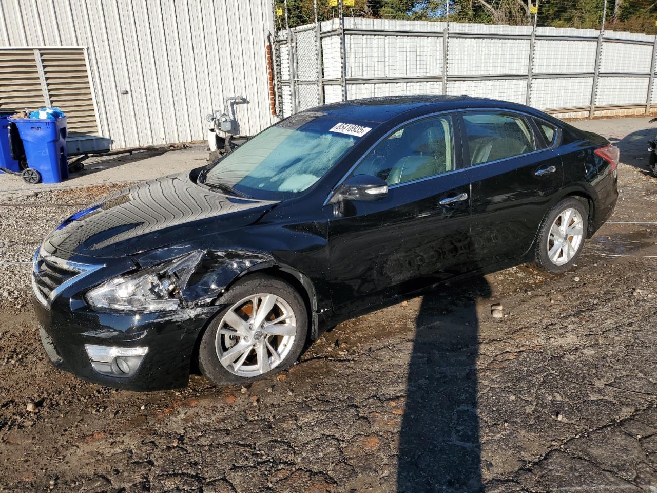2013 NISSAN ALTIMA