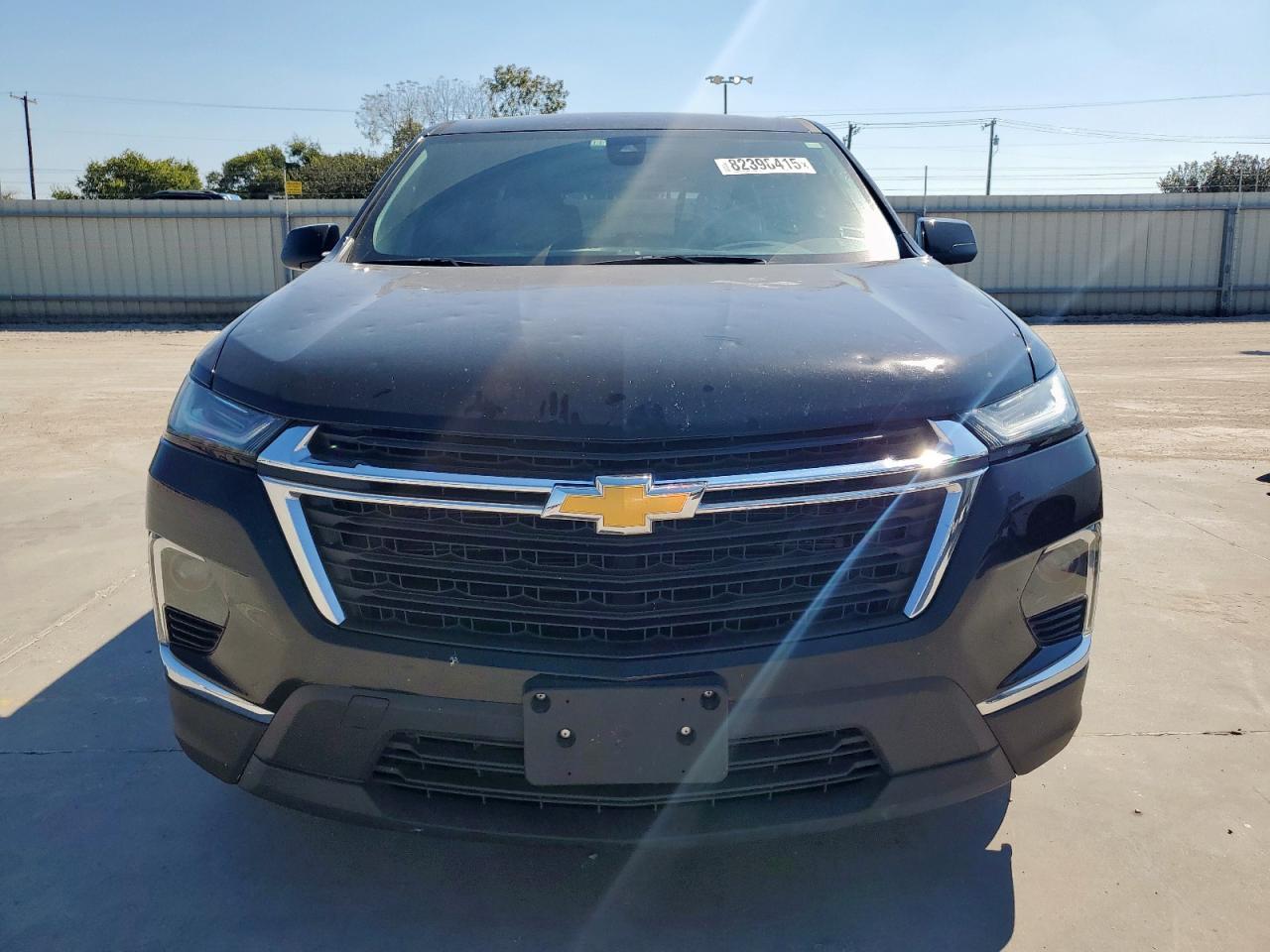 2023 CHEVROLET TRAVERSE