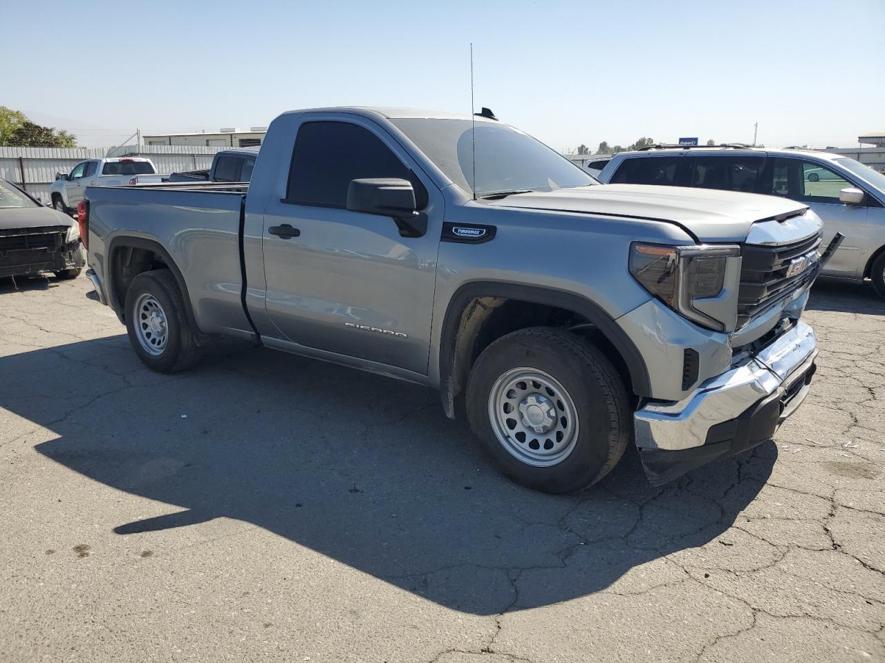 2025 GMC Sierra