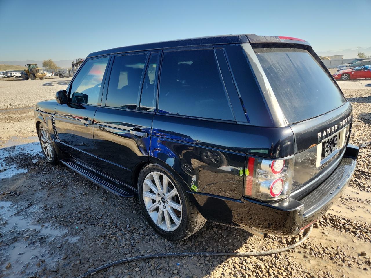 2011 LAND ROVER RANGE ROVER