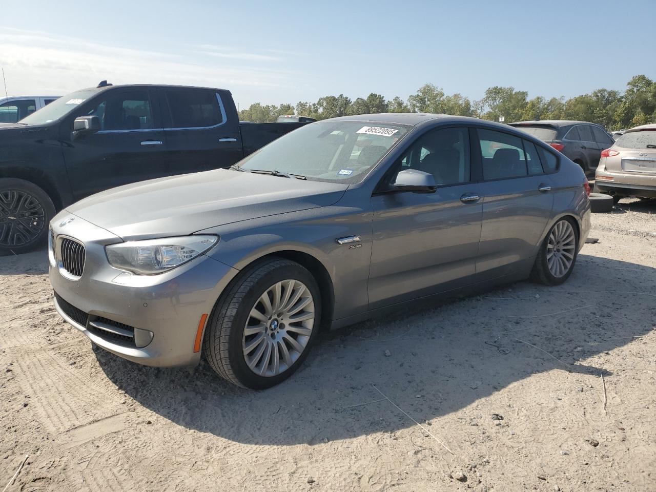 2012 BMW 5 series