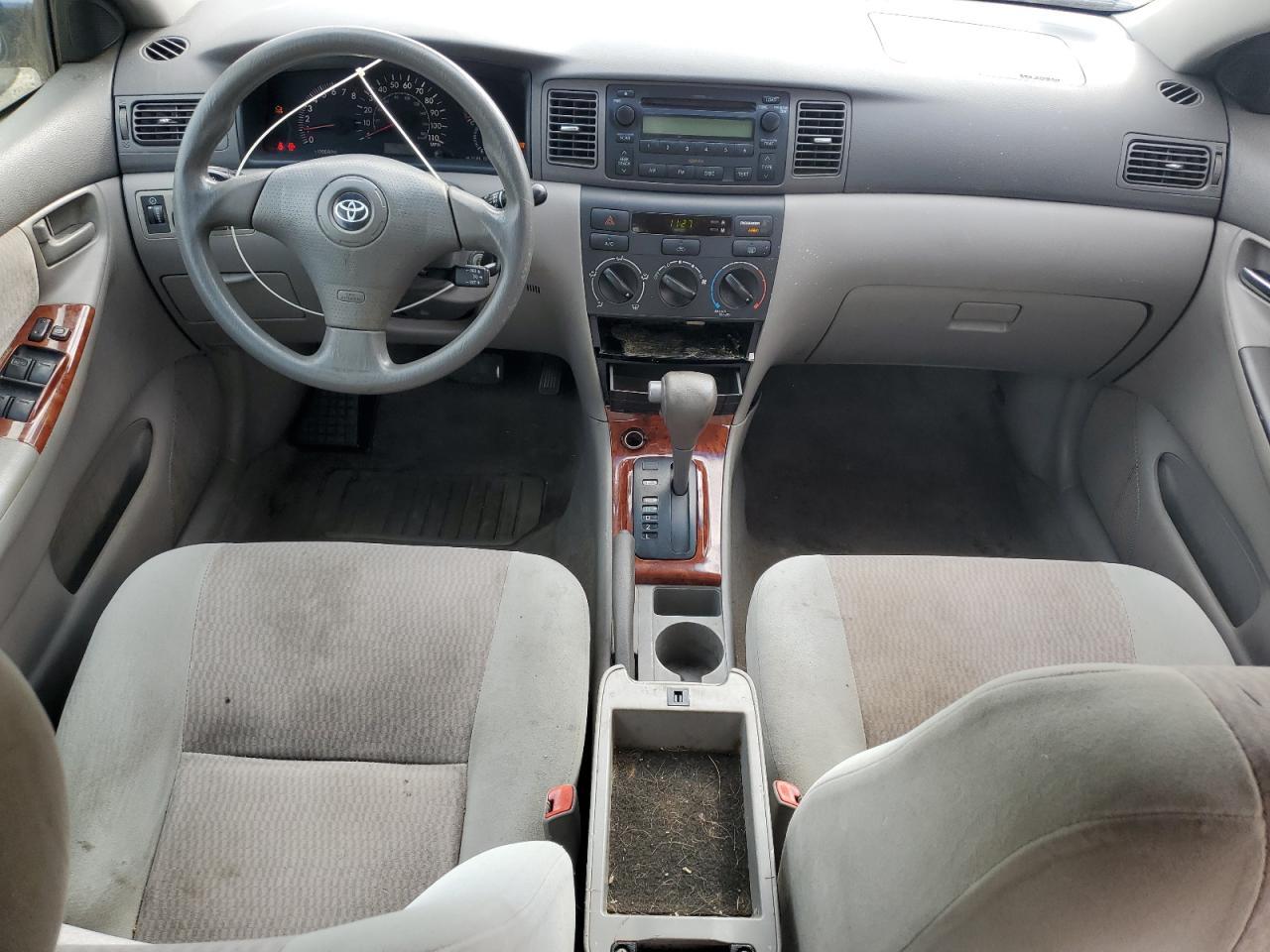 2006 TOYOTA COROLLA