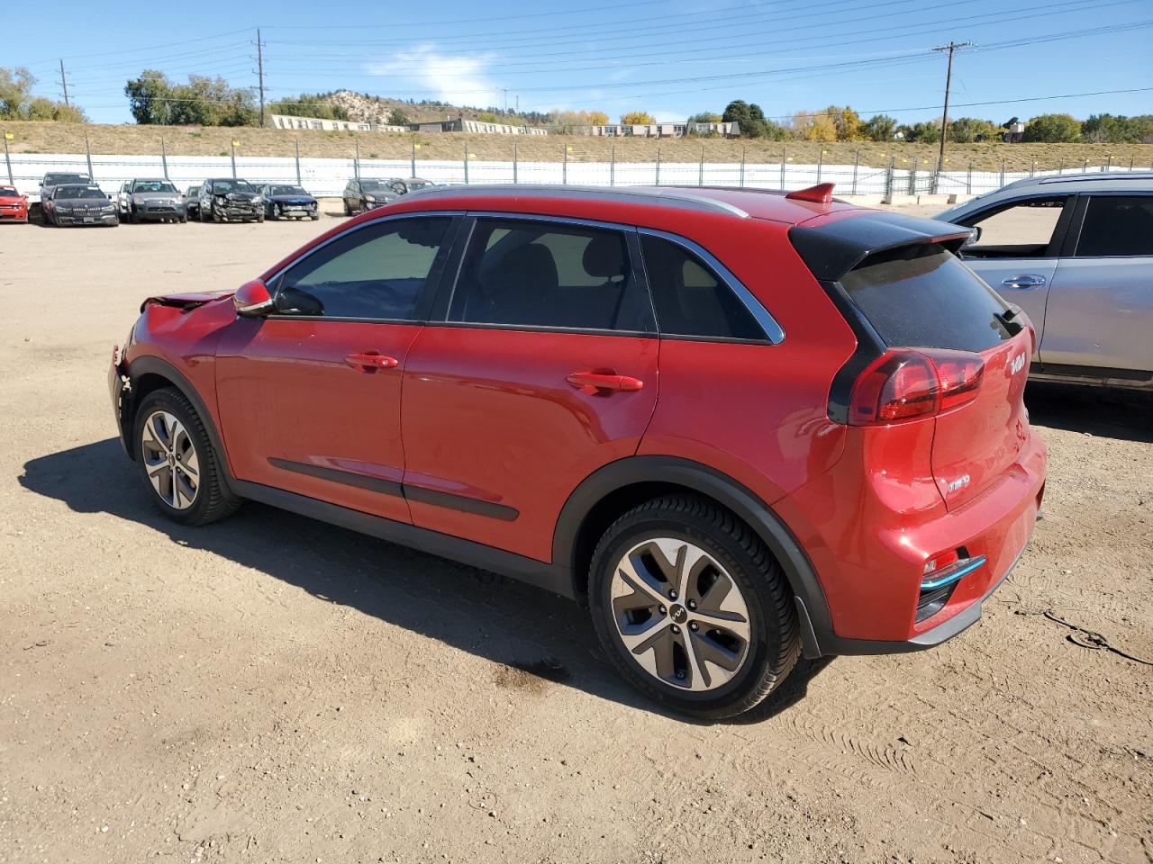 2022 KIA Niro