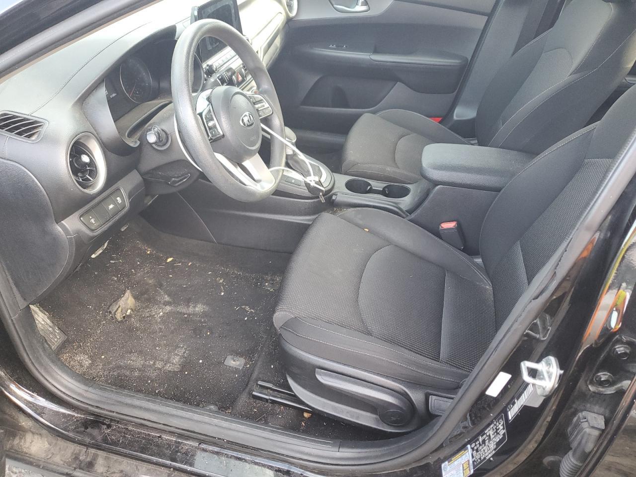 2019 KIA FORTE