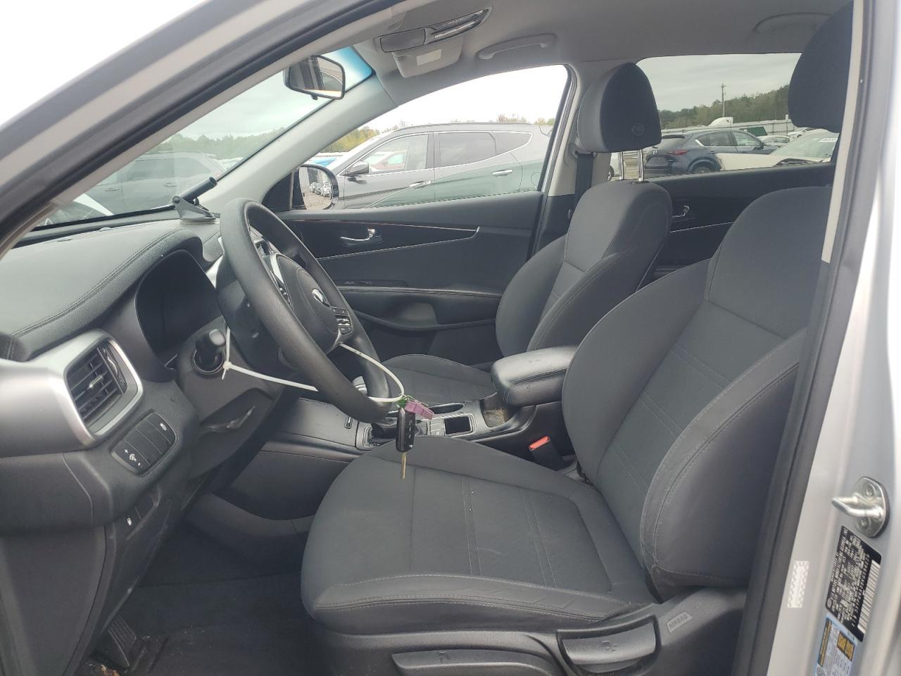 2019 KIA SORENTO