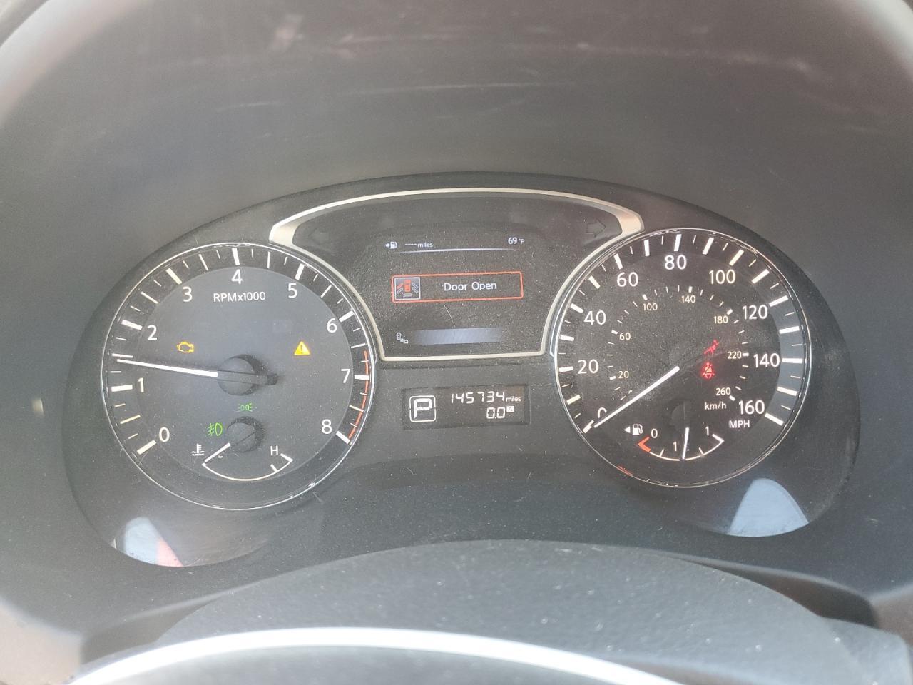 2013 NISSAN ALTIMA