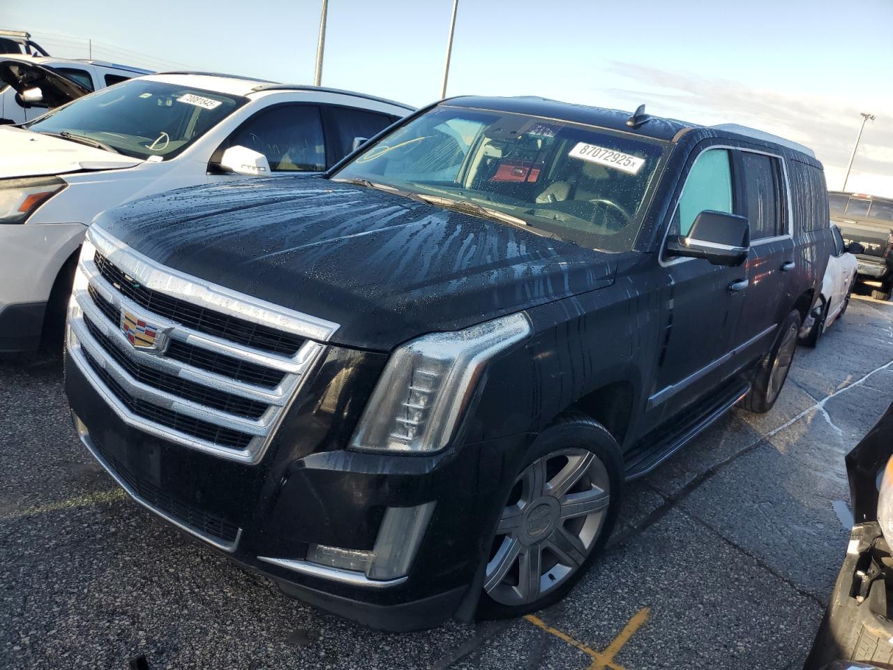 2020 CADILLAC Escalade ESV