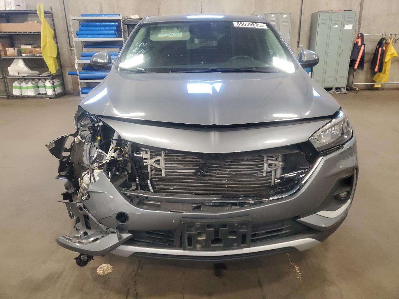 2021 BUICK Encore GX