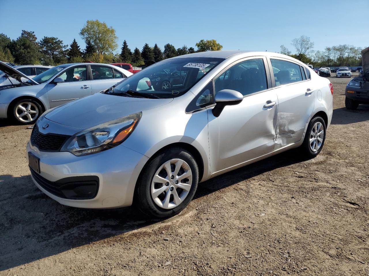 2013 KIA RIO